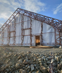 Тентовые контрукции