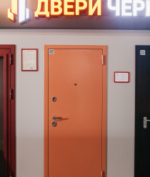 Двери Черноземья