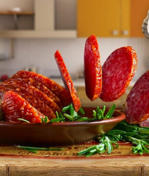 Гезлевские колбасы