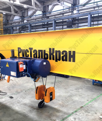 Крановый завод РусТальКран