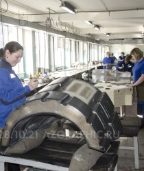 Барнаульский завод РТИ