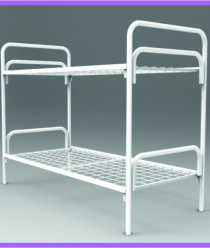 Металл-Кровати