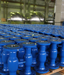 УЗТПА - Угрешский завод трубопроводной арматуры