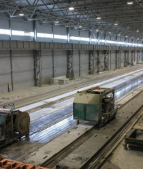 Завод ЖБИ Вернер