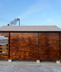 Вятский лес