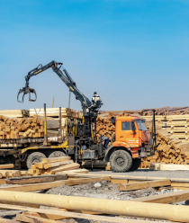 Рязанский шпалопропиточный завод