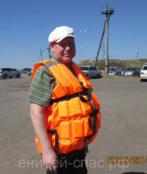 Енисей - спас