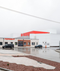 Завод Поревит