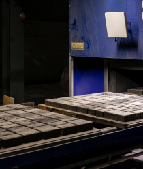 Завод тротуарной плитки Поревит