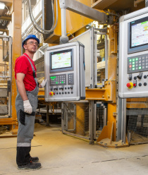 Завод стеновых материалов Поревит