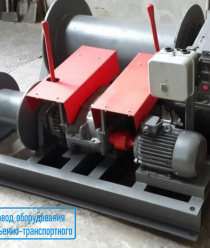 Завод Подъемно Транспортного Оборудования