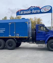 НТЦ Таганай-Авто