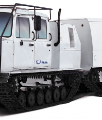 Заволжский завод гусеничных тягачей (ЗЗГТ)