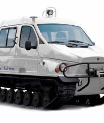 Заволжский завод гусеничных тягачей (ЗЗГТ)