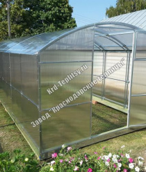 Завод Краснодарские теплицы