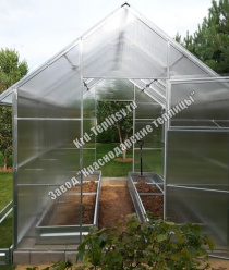 Завод Краснодарские теплицы