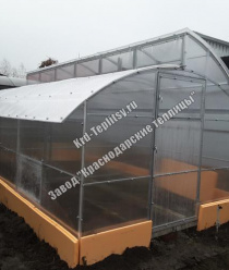 Завод Краснодарские теплицы