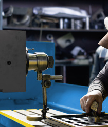 Липецкое станкостроительное предприятие