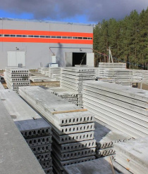 Завод ЖБИ Вернер