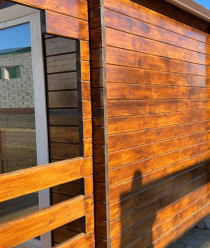 Вятский лес