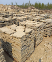 Режевской гранитный карьер