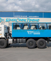 УралСпецТранс (SEVEREST)