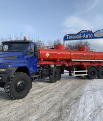 НТЦ Таганай-Авто