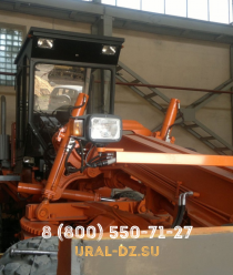 Завод автогрейдеров ПО Урал
