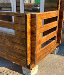 Вятский лес