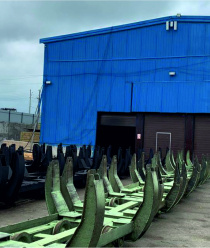 Рязанский шпалопропиточный завод