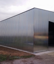 Завод Металлоконструкций