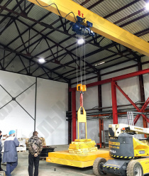 Крановый завод РусТальКран