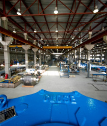 УЗТПА - Угрешский завод трубопроводной арматуры