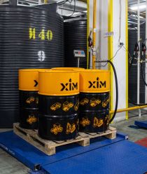 ГК Октен (XIM)