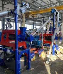 Завод растительных масел 1Корм