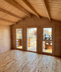 Вятский лес