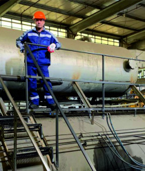 Рязанский шпалопропиточный завод