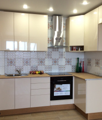 Уютные Кухни