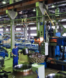 УЗТПА - Угрешский завод трубопроводной арматуры