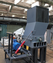 Отечественное перерабатывающее оборудование