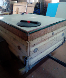 Полипропилен ЮФО