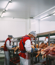 Мясная династия