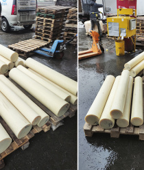 Челябинский завод блочного полиамида