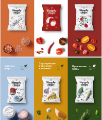 Simply chips