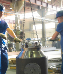 УЗТПА - Угрешский завод трубопроводной арматуры