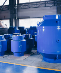 УЗТПА - Угрешский завод трубопроводной арматуры