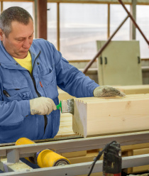 Нагорская Лесная Компания