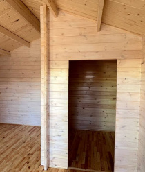 Вятский лес