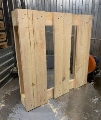 Поддоны новые