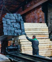 Артемовский шпалопропиточный завод (АШЗ)